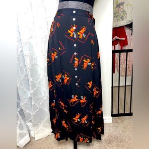Prairie Rose Arizona Biltmore Vintage Skirt